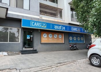 Cars24-store-Used-car-dealers-Tarabai-park-kolhapur-Maharashtra-1
