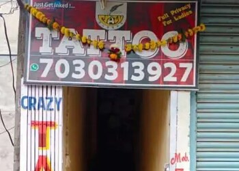Carzy-tattoos-Tattoo-shops-Latur-Maharashtra-1