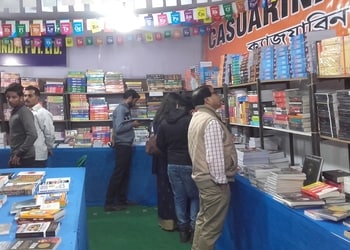 Casuarina-book-hub-Book-stores-Siliguri-West-bengal-3