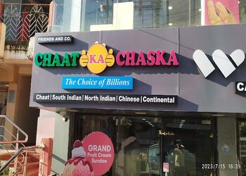 Chaat-ka-chaska-Family-restaurants-Itanagar-Arunachal-pradesh-1