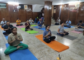 Chaitanya-yoga-kendra-Yoga-classes-Varanasi-Uttar-pradesh-3