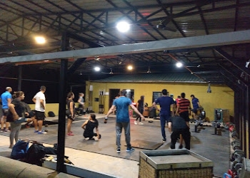 Chakra-fitness-community-Gym-Koregaon-park-pune-Maharashtra-2