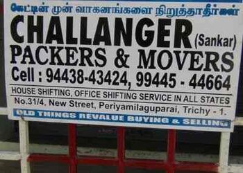 Challanger-packers-and-movers-Packers-and-movers-Kk-nagar-tiruchirappalli-Tamil-nadu-1