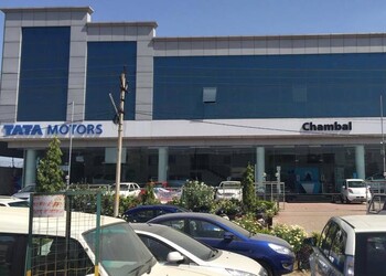 Chambal-motors-pvt-ltd-Car-dealer-Rangbari-kota-Rajasthan-1