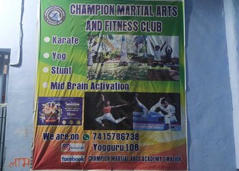 Champions-martial-art-and-fitness-club-Martial-arts-school-Gwalior-Madhya-pradesh-1