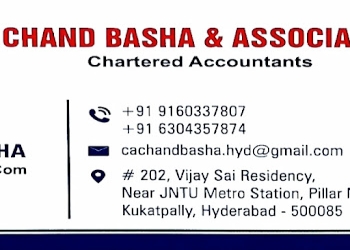 Chand-basha-associates-Chartered-accountants-Kukatpally-hyderabad-Telangana-1