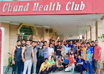 Chand-health-club-Gym-Rohtak-Haryana-1