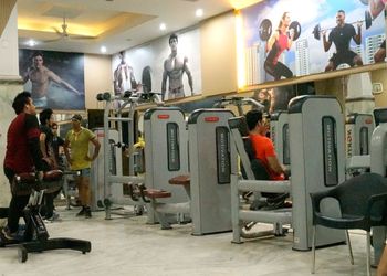 Chand-health-club-Gym-Rohtak-Haryana-2