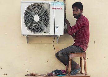Chand-refrigeration-Air-conditioning-services-Satna-Madhya-pradesh-2