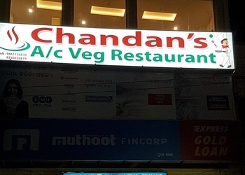 Chandans-ac-veg-restaurant-Pure-vegetarian-restaurants-Puri-Odisha-1