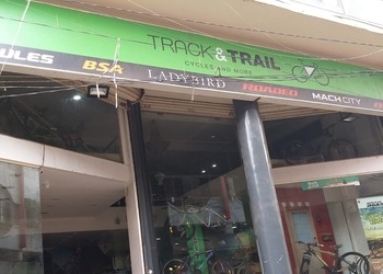 Chapsi-cycle-agencies-Bicycle-store-Latur-Maharashtra-1