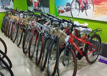 Chapsi-cycle-agencies-Bicycle-store-Latur-Maharashtra-2