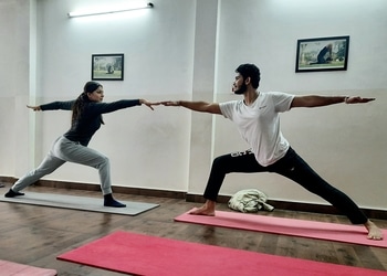 Charak-yoga-ashram-Yoga-classes-Dlf-ankur-vihar-ghaziabad-Uttar-pradesh-1