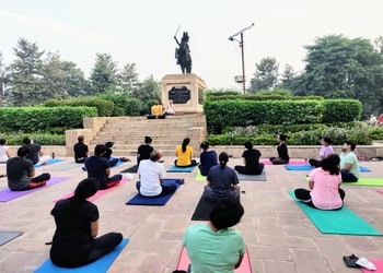 Charak-yoga-ashram-Yoga-classes-Indirapuram-ghaziabad-Uttar-pradesh-3