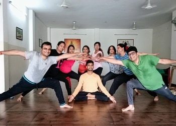 Charak-yoga-ashram-Yoga-classes-Kaushambi-ghaziabad-Uttar-pradesh-2