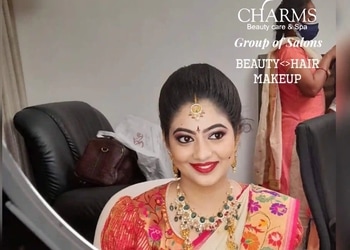 Charms-beauty-spa-Makeup-artist-Kakinada-Andhra-pradesh-2