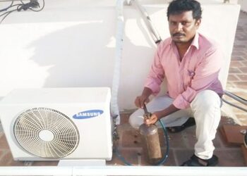 Charrn-cool-care-Air-conditioning-services-Ganapathy-coimbatore-Tamil-nadu-2