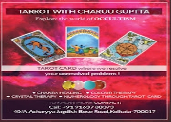 Charu-gupta-Tarot-card-reader-Haridevpur-kolkata-West-bengal-2