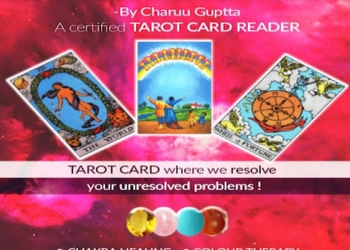 Charu-gupta-Tarot-card-reader-Saltlake-bidhannagar-kolkata-West-bengal-1
