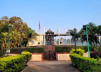 Chatrapati-shivaji-maharaja-garden-Public-parks-Belgaum-belagavi-Karnataka-2