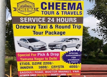 Cheema-tour-and-travels-Travel-agents-Yamunanagar-Haryana-2
