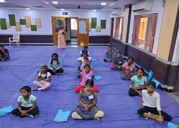 Chennai-maanagar-arivuthirukkoil-calm-trust-vethathiri-maharishi-yoga-centre-Yoga-classes-Velachery-chennai-Tamil-nadu-1
