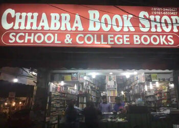 Chhabra-book-depot-Book-stores-Ludhiana-Punjab-1