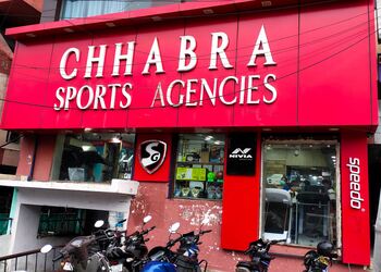 Chhabra-sports-agencies-Sports-shops-Patna-Bihar-1