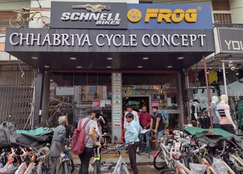 Chhabriya-cycle-concept-Bicycle-store-Mahaveer-nagar-kota-Rajasthan-1