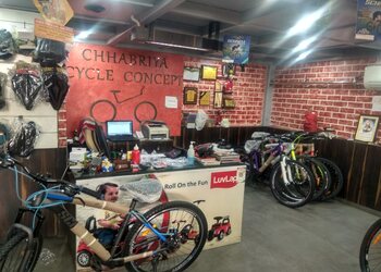 Chhabriya-cycle-concept-Bicycle-store-Rangbari-kota-Rajasthan-2