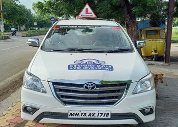 Chhatrapati-shivaji-maharaj-motor-driving-school-Driving-schools-Solapur-Maharashtra-2