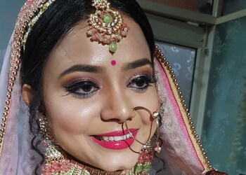 Chhavi-beauty-salon-Makeup-artist-Gwalior-Madhya-pradesh-3