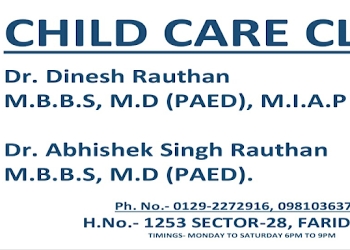 Child-care-clinic-Child-specialist-pediatrician-Sector-28-faridabad-Haryana-1