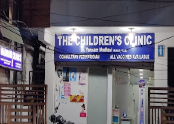Childrens-clinic-Child-specialist-pediatrician-Ameerpet-hyderabad-Telangana-1