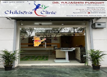 Childrens-clinic-drrajashri-purohit-Child-specialist-pediatrician-Kothrud-pune-Maharashtra-1