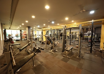 Chitvan-health-club-core-Gym-Bhelupur-varanasi-Uttar-pradesh-2
