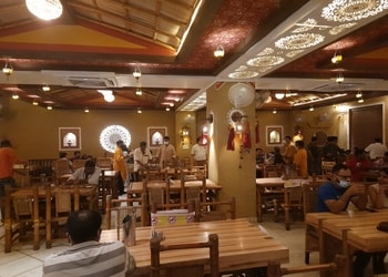 Chokho-jeeman-Pure-vegetarian-restaurants-Civil-lines-agra-Uttar-pradesh-2