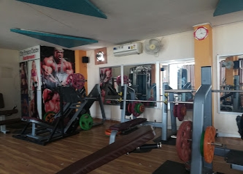 City-fitness-centre-Gym-Doranda-ranchi-Jharkhand-1