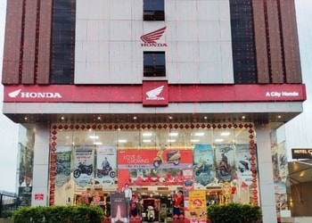 City-honda-Motorcycle-dealers-New-rajendra-nagar-raipur-Chhattisgarh-1