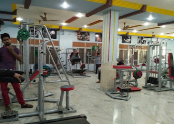 City-star-gym-Gym-Vyapar-vihar-bilaspur-Chhattisgarh-1