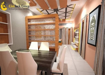 Civilarch-group-Interior-designers-Nadesar-varanasi-Uttar-pradesh-2