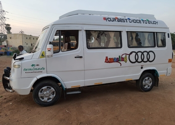 Claassical-tours-n-travels-Travel-agents-Alagapuram-salem-Tamil-nadu-3