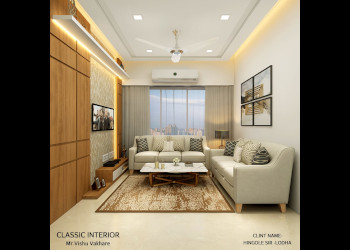 Classic-interior-Interior-designers-Anjurphata-bhiwandi-Maharashtra-2