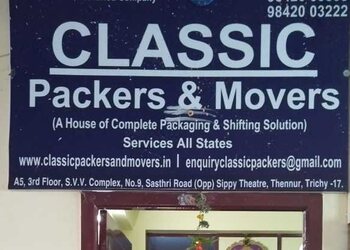 Classic-packers-and-movers-Packers-and-movers-Srirangam-tiruchirappalli-Tamil-nadu-1