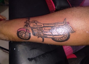 Classic-tattoo-Tattoo-shops-Thillai-nagar-tiruchirappalli-Tamil-nadu-1