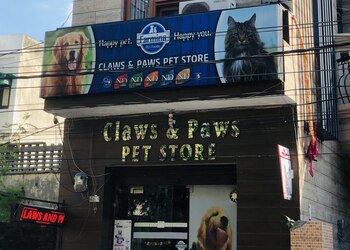 Claws-and-paws-pet-store-Pet-stores-Jammu-Jammu-and-kashmir-1
