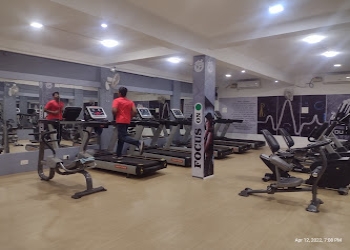 Clock-fitness-studio-Gym-Ganapathy-coimbatore-Tamil-nadu-2
