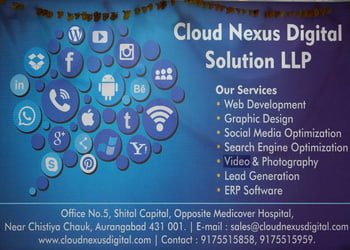 Cloud-nexus-digital-solution-llp-Digital-marketing-agency-Aurangabad-Maharashtra-2