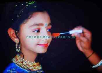 Colors-beauty-parlour-training-center-Makeup-artist-Guntur-Andhra-pradesh-1