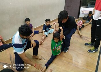 Come-lets-dance-studio-Dance-schools-Faridabad-Haryana-2